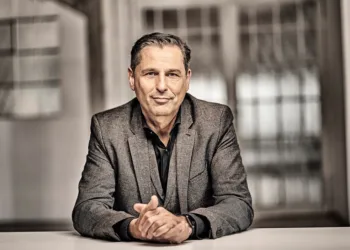 Klaus Zellmer.