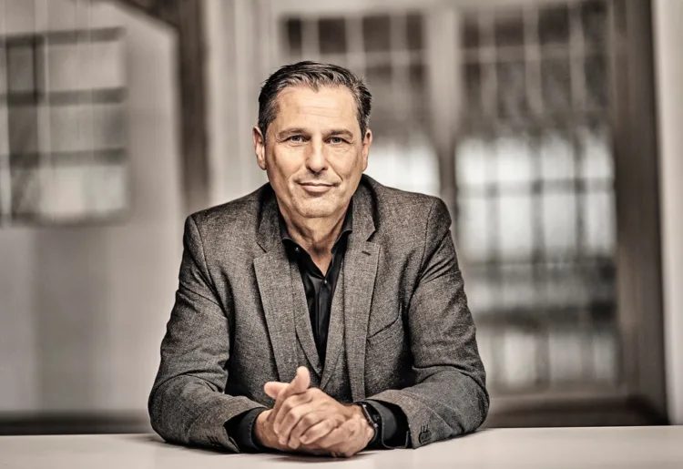 Klaus Zellmer.