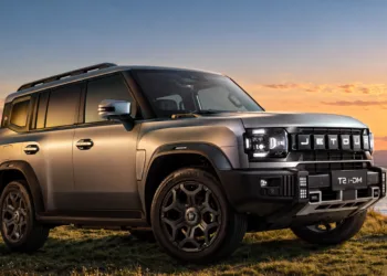 Jetour T2 i-DM PHEV launches at RM162,800 with claimed 100km-plus EV range