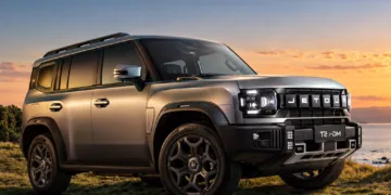 Jetour T2 i-DM PHEV launches at RM162,800 with claimed 100km-plus EV range