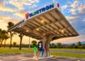 TNB Electron switches on 240kW DC charger at R&R Rawang Northbound