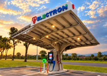 TNB Electron switches on 240kW DC charger at R&R Rawang Northbound