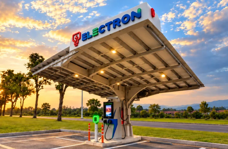 TNB Electron switches on 240kW DC charger at R&R Rawang Northbound