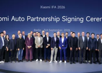 Xiaomi Auto signs MoUs with eight German dealer groups for 2027 Europe launch