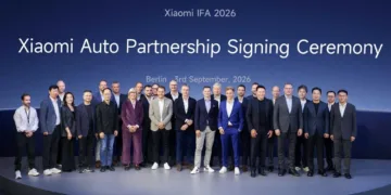 Xiaomi Auto signs MoUs with eight German dealer groups for 2027 Europe launch