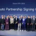 Xiaomi Auto signs MoUs with eight German dealer groups for 2027 Europe launch