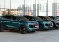 Chery’s Lepas launches L8 PHEV in Romania at €45,500