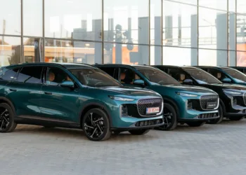 Chery’s Lepas launches L8 PHEV in Romania at €45,500