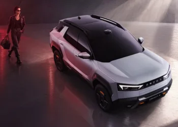 Omoda X concept previews new SUV with BEV, PHEV and hybrid options