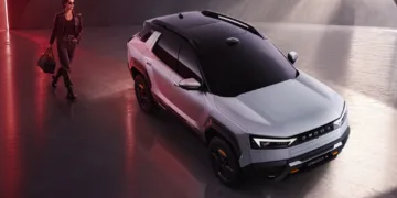 Omoda X concept previews new SUV with BEV, PHEV and hybrid options