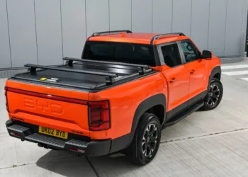 BYD Shark gains Truckman accessories as China launch nears