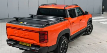 BYD Shark gains Truckman accessories as China launch nears