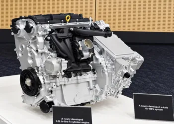 Toyota targets 15% fuel savings with new 1.5L hybrid system