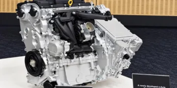 Toyota targets 15% fuel savings with new 1.5L hybrid system