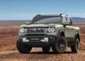 Chery Stockman diesel PHEV reservations open in Australia