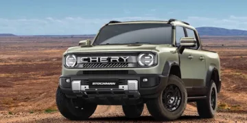 Chery Stockman diesel PHEV reservations open in Australia