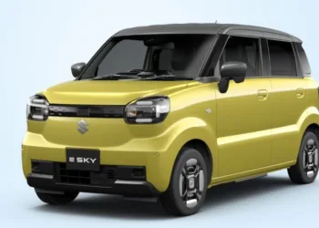 Suzuki e SKY electric kei car launches with 310 km range