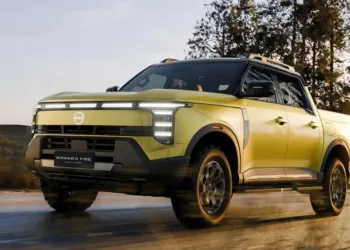 Nissan confirms 300kW Navara Pro PHEV for Australia in 2027