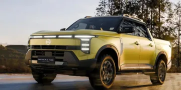 Nissan confirms 300kW Navara Pro PHEV for Australia in 2027