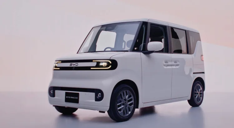 BYD Racco launches in Sri Lanka, Macau next export market