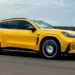 Mercedes-AMG GT electric SUV packs 1,169hp, charges at up to 710kW