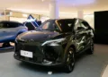 Omoda C7 to gain 5kWh self-charging hybrid variant