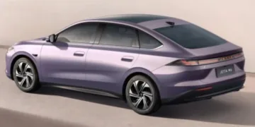 Jetta M6 EV offers VW bright spot in China with 10,000 orders