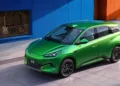 BYD launches second-generation Seagull EV with flash charging