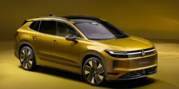 Volkswagen ID. Tiguan replaces ID.4 and ID.5 with up to 600km range