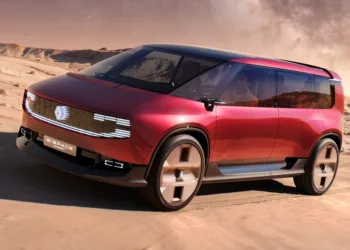 Renault E-Space Concept leads electric push at 2026 Paris Motor Show