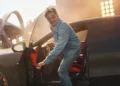 Brad Pitt meets AMG’s 1,169hp electric troublemaker