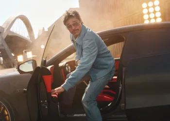 Brad Pitt meets AMG’s 1,169hp electric troublemaker