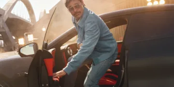Brad Pitt meets AMG’s 1,169hp electric troublemaker