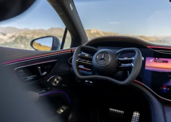 Mercedes-Benz EQS gains steer-by-wire steering