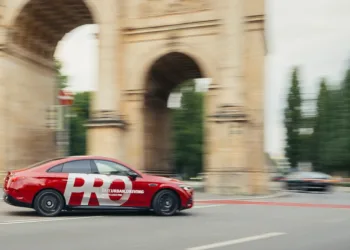 Mercedes-Benz to launch Nvidia-powered urban driving assistance in Germany in 2027