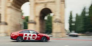 Mercedes-Benz to launch Nvidia-powered urban driving assistance in Germany in 2027