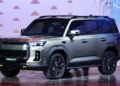 Chery unveils rugged Tiggo X7 alongside all-new Tiggo 7