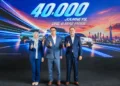 Proton e.MAS marks 40,000th delivery with 40% charging discount