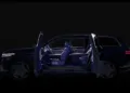 Genesis GV90 Neolun coach doors achieve 12% higher body rigidity