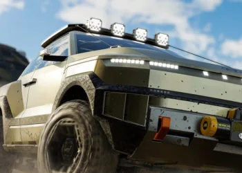Hyundai sends Crater EV concept off-roading in ‘The Crew Motorfest’ game