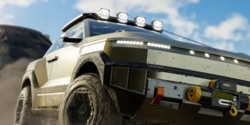 Hyundai sends Crater EV concept off-roading in ‘The Crew Motorfest’ game