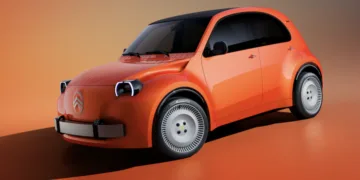Stellantis unveils €15,000 Citroën EV among six Paris concept cars