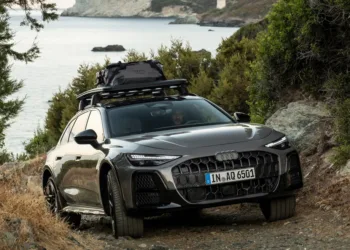 Audi A6 allroad PHEV reaches dealers with 95km EV range