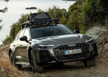 Audi A6 allroad PHEV reaches dealers with 95km EV range