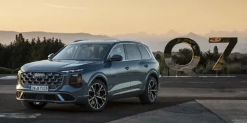 Audi Q7 becomes first car to score 100% in Euro NCAP post-crash safety