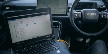Aion UK partners CRG Diagnostics to cut EV repair delays