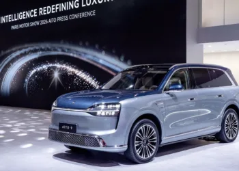Aito to enter Europe in 2027 after Paris Motor Show debut