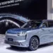 Aito to enter Europe in 2027 after Paris Motor Show debut