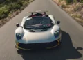 Aston Martin Valhalla Spider debuts with 1,079PS PHEV powertrain