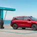 BYD Atto 8 debuts in Paris with Flash Charging, 652 km range